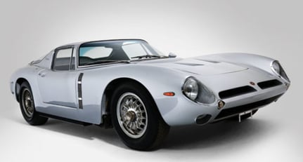 Bizzarrini 5300 Strada GT 1965