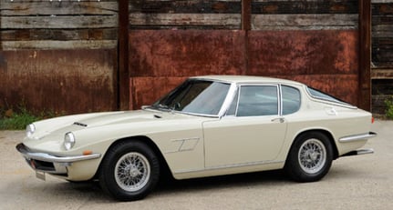 Maserati Mistral  4000 Coupe 1967