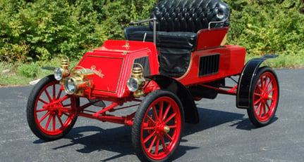 Rambler Model 53 C Runabout 1902