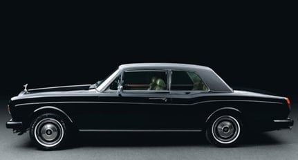 Rolls-Royce Corniche I 1976