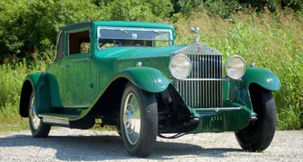 Rolls-Royce Phantom II Weyman Coupe 1929