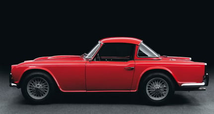 Triumph TR 4 1962