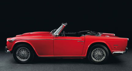 Triumph TR 5 1967