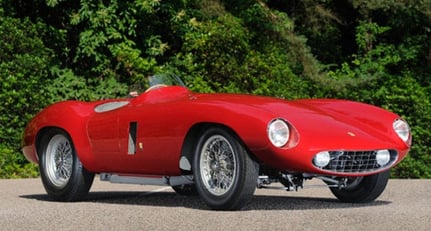 Ferrari Monza 750 1955