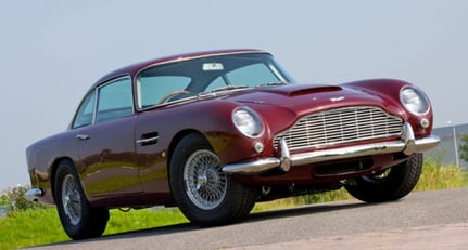 Aston Martin DB5 Vantage 1964