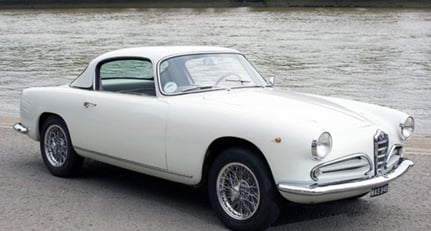 Alfa Romeo 1900 1900C Super Sprint Coupé 1957