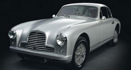 Aston Martin DB2 Vantage Coupé 1952