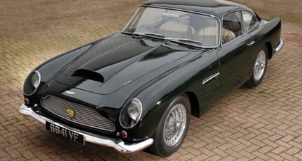 Aston Martin DB4GT DB4 GT 1961