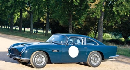 Aston Martin DB4 Series V Vantage 1963