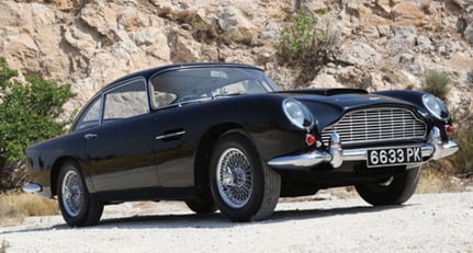 Aston Martin DB4 Vantage Series V 1962