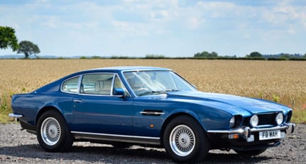 Aston Martin V8 7.0 Litre Coupé 1989