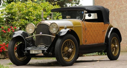 Avions Voisin C 11 C11 Cabriolet 1927