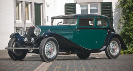 Bugatti Type 46 T46 “Petit Royale” Sports Saloon 1930