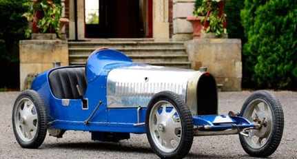 Bugatti Type 52 “Bebe” 1935