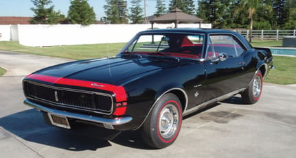 Chevrolet Camaro RS Coupé 1967