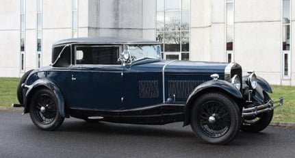 Delage DMN Faux Cabriolet 1929