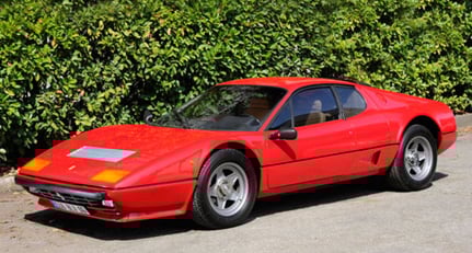 Ferrari 512 BB i 1982