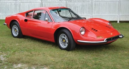 Ferrari 'Dino' 246 GT Dino 1972