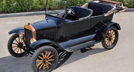 Ford Model T Torpedo Phaeton 1923