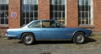 Maserati Mexico Coupé 1972