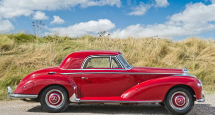 Mercedes-Benz 300 S Coupé 1954