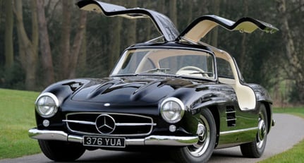 Mercedes-Benz 300 SL Coupé 1955