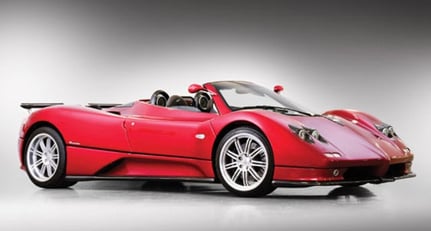 Pagani Zonda C12 7.3 S Roadster 2005