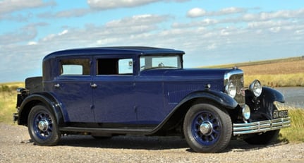 Panhard et Levassor SS6 Special Saloon 1931