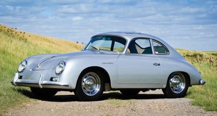 Porsche 356 A Carrera GS Coupé 1958