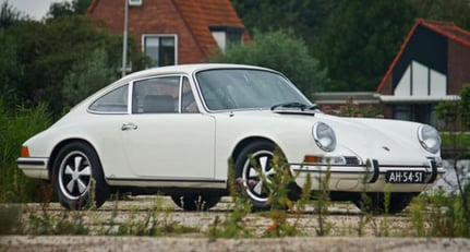 Porsche 911 S Coupé 1969