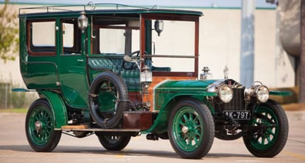 Rolls-Royce Silver Ghost 40/50 HP  Limousine 1907