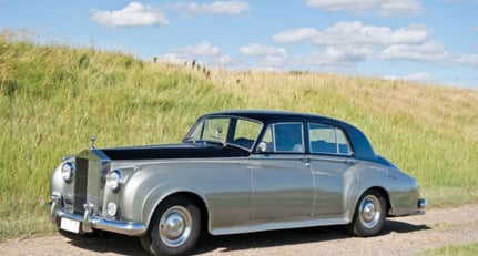 Rolls-Royce Silver Cloud I 1958