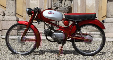 Parilla 50cc 1960