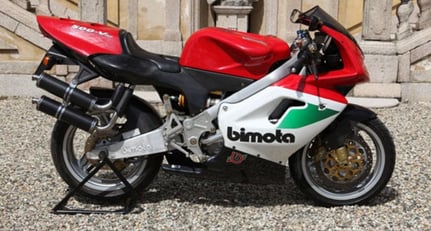 Bimota V-Due 1998