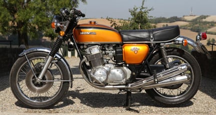 Honda 750 Four 1974