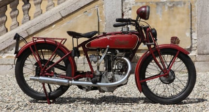Indian Prince OHV 350cc 1927