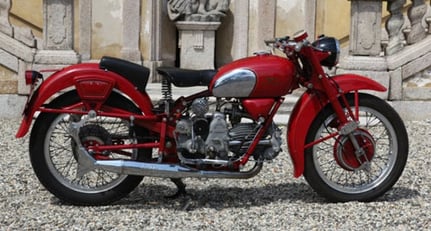 Moto Guzzi Falcone Sport 1956