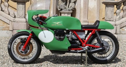 Moto Guzzi 750 V7 Corsa Speciale 1973