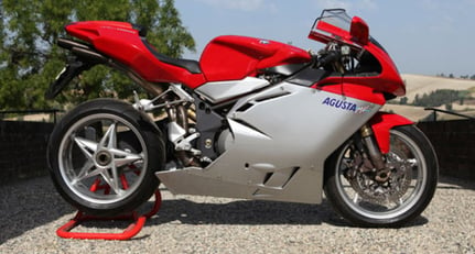 MV Agusta F4 1000 2002