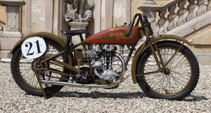 Harley Davidson Peashooter 350cc OHV 1925