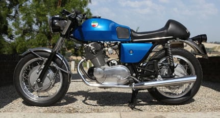 Laverda 750 SF 1st Series 1971