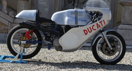 Ducati 750 SS Miglia di Imola Corsa Replica 1972