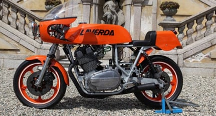 Laverda 1200 SFC Endurance Race Replica 1976