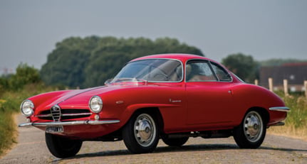 Alfa Romeo Giulia Sprint Speciale 1963