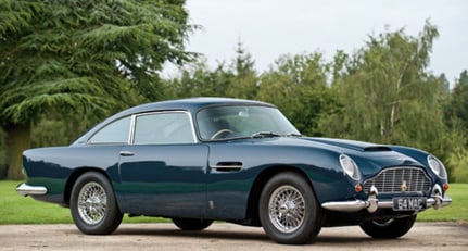 Aston Martin DB5 Coupé 1964
