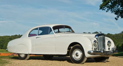 Bentley R Type Continental - Fastback Sports Saloon 1952