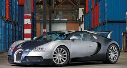 Bugatti Veyron EB 16.4 2008