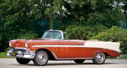 Chevrolet Bel-Air Bel Air Convertible 1956