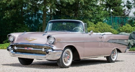Chevrolet Bel-Air Bel Air Convertible 1957