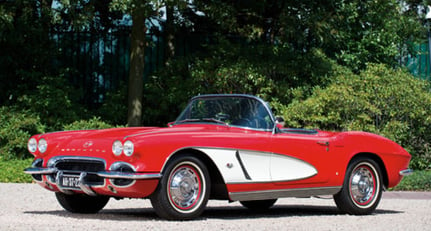 Chevrolet Corvette Convertible 1962